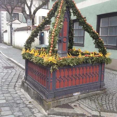 Dreilaenderblick Ferienwohnungen Apartment *