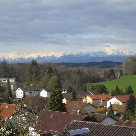 Apartment Dreilaenderblick Ferienwohnungen Wangen im Allgaeu