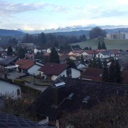 Dreilaenderblick Ferienwohnungen *