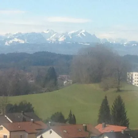 Apartment Dreilaenderblick Ferienwohnungen