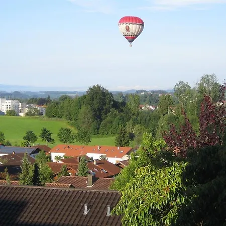 Apartment Dreilaenderblick Ferienwohnungen Wangen im Allgaeu