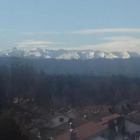 Dreilaenderblick Ferienwohnungen